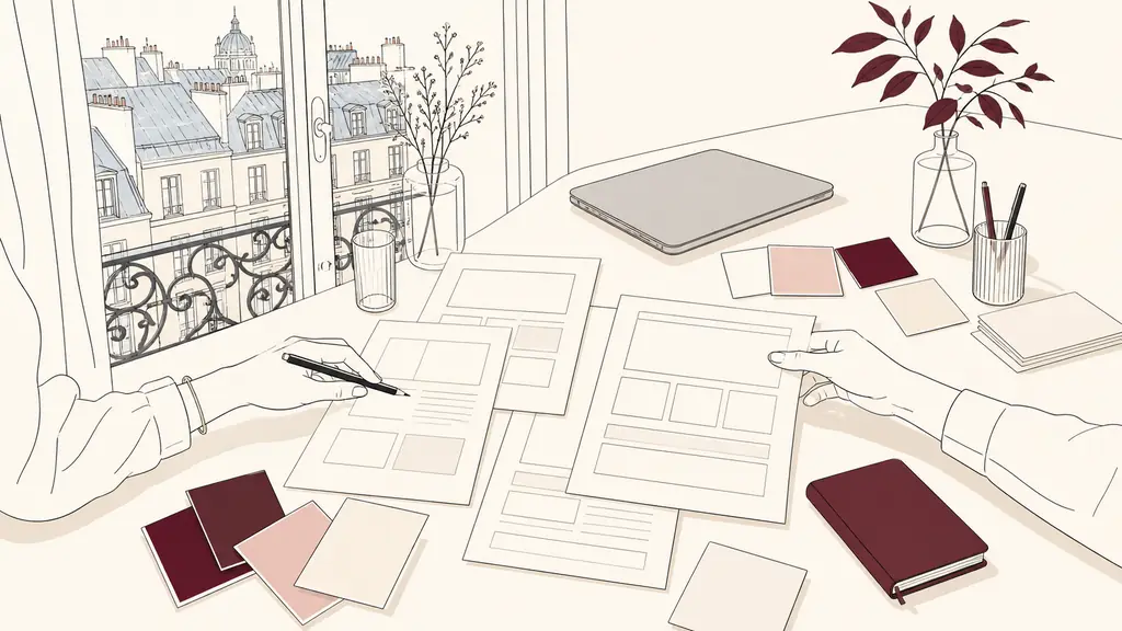 Création de site web Paris 2nd arrondissement : 7 critères pour choisir le bon prestataire