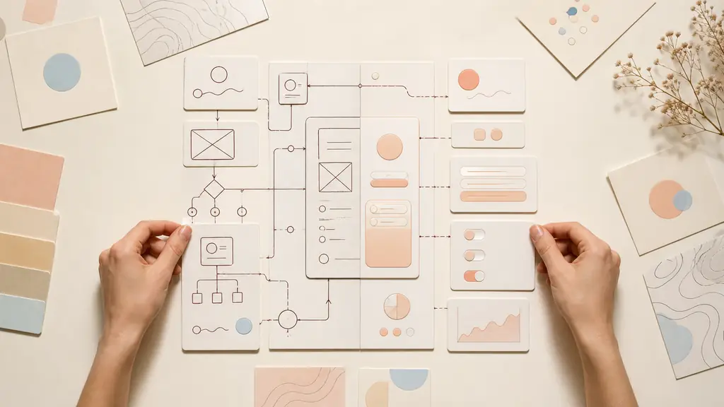 Design UX UI : quelle différence et comment les combiner ?