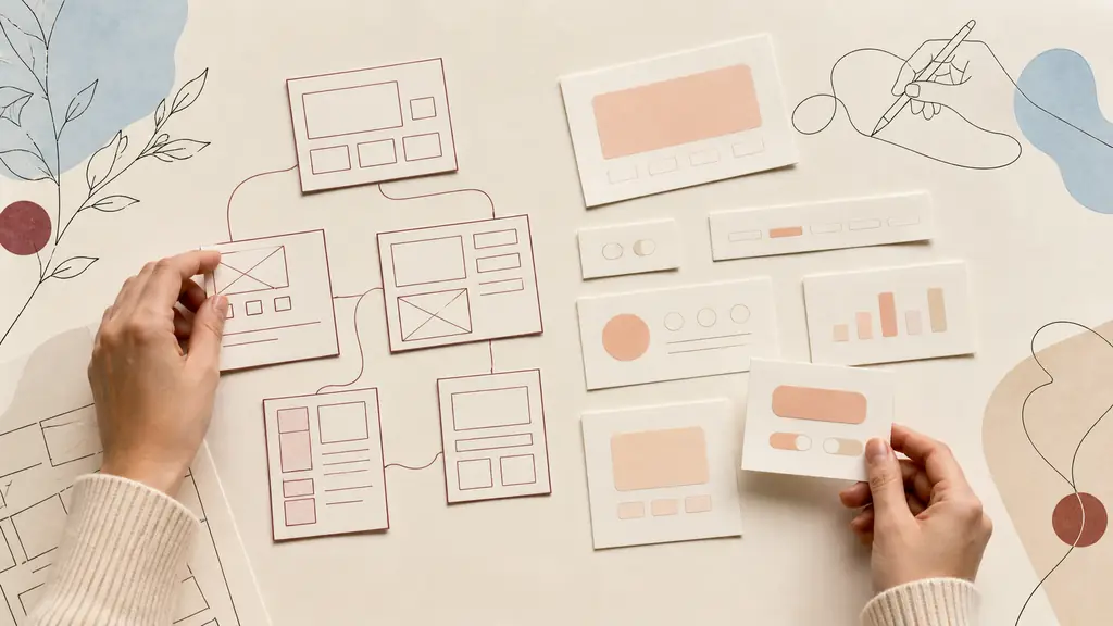 UX design et UI design : quelles différences et quand interviennent-ils ?