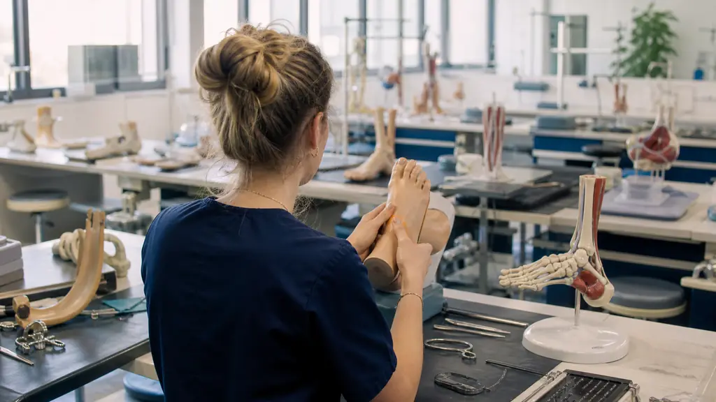 Étude podologue : 3 ans de formation, pour quels débouchés ?