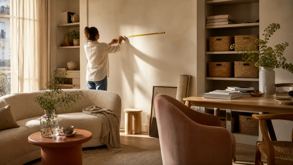 Aménagement intérieur : 4 étapes pour gagner de la place sans tout refaire