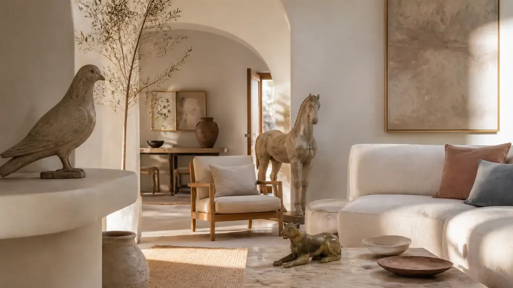 Animaux décoration intérieure : 7 idées pour les adopter avec style
