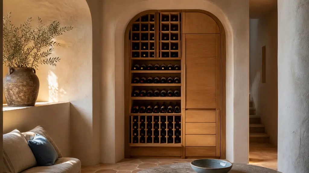 Cave à vin en bois : 5 critères pour choisir sans perdre d’espace