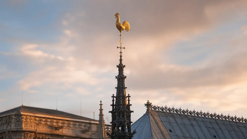 Coq Notre-Dame Paris : 5 secrets du gardien de la flèche