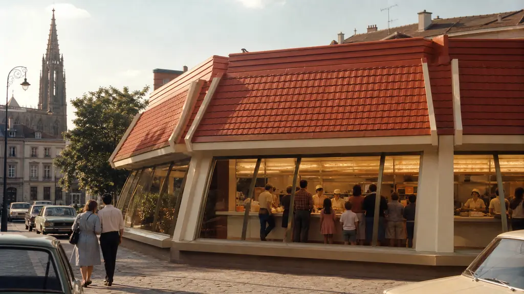 Création de McDo en France : comment l’enseigne a conquis tout le territoire