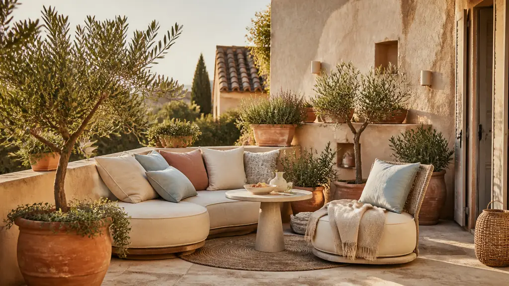 Déco pour terrasse : 10 idées faciles pour un extérieur harmonieux