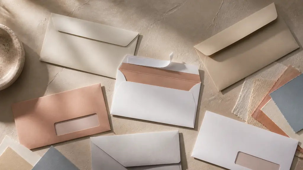 Enveloppe 11 x 22 cm : comment choisir le bon modèle selon votre usage ?