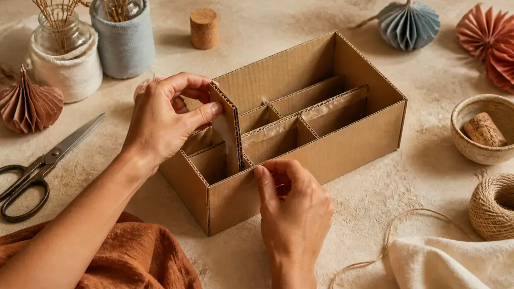 Idée de bricolage facile à faire à la maison : 18 projets avec ce que vous avez déjà