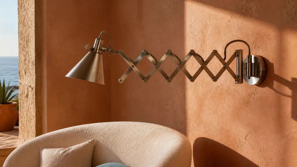 Lampe sur bras articulé : 7 critères pour bien la choisir