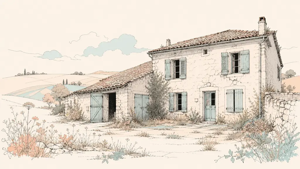 Maison à vendre Gers 70000 euros : quels biens peut-on réellement acheter ?