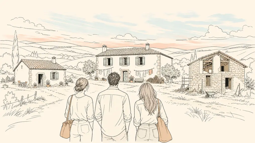 Maison à vendre Gers moins de 100000 € : quelles offres méritent une visite ?