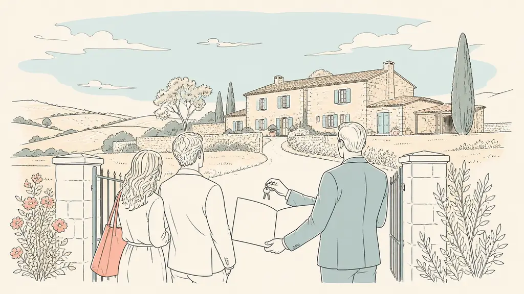 Maison à vendre Gers notaire : où trouver les offres et calculer votre budget ?