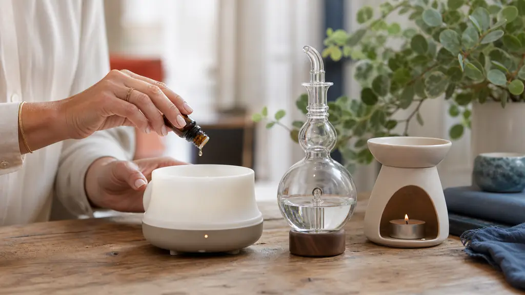 Comment diffuser une huile essentielle à la maison, sans surdoser ni irriter l’air ?