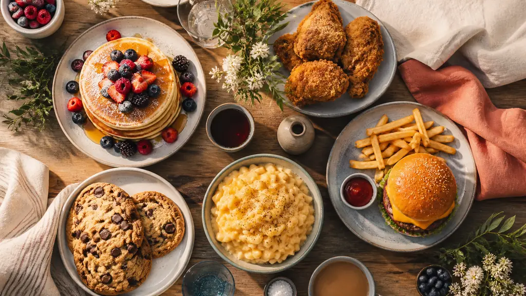 Cuisine américaine : 30 recettes cultes faciles à refaire chez soi