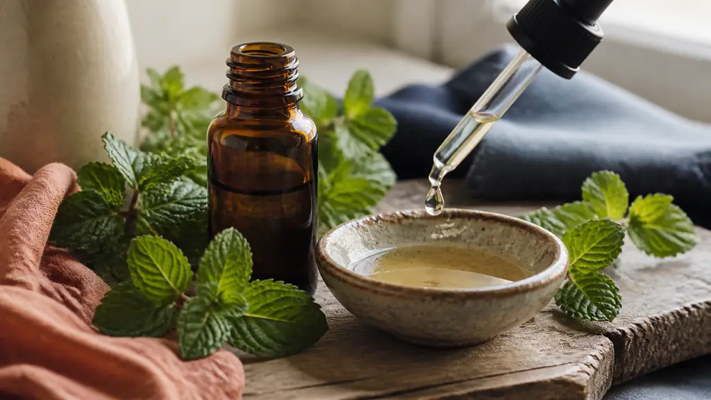 Huile essentielle menthe poivrée : bienfaits, usages et dangers à connaître