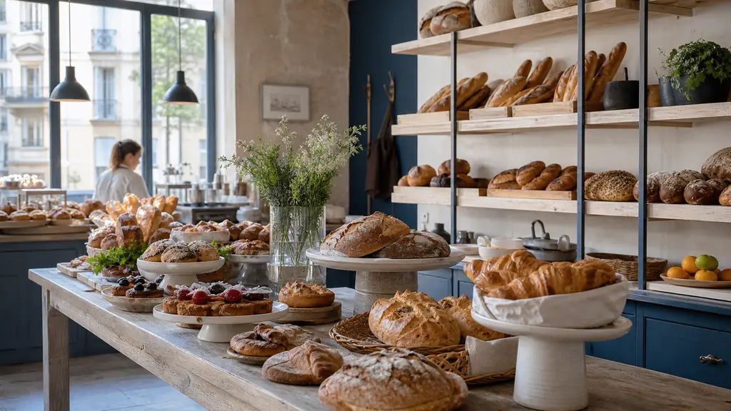 La Manufacture du Sans Gluten à Paris : adresse, horaires et produits