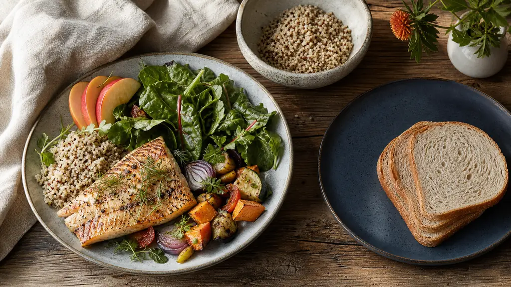 Manger sans gluten fait-il maigrir ? La réponse sans piège