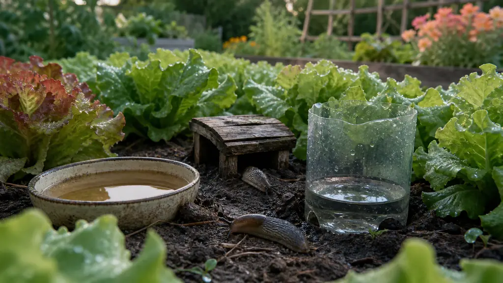 Piège limace : lequel choisir pour protéger le potager sans risque ?