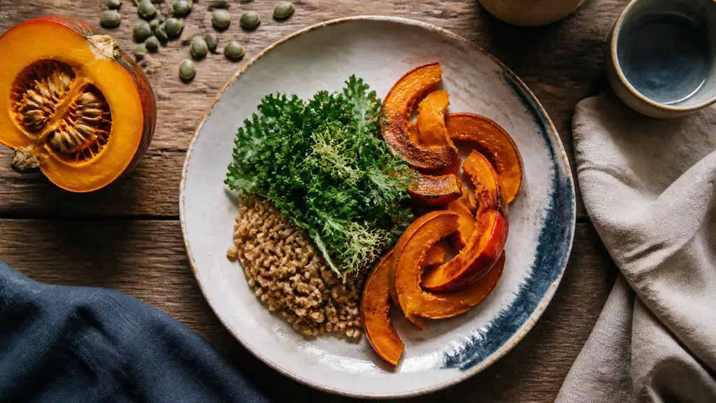 Potimarron, légume ou féculent : le bon repère pour équilibrer l’assiette