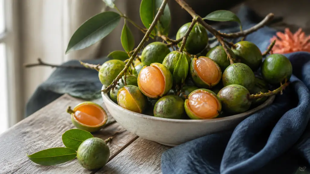 Quenette Martinique : reconnaître, choisir et savourer ce fruit antillais