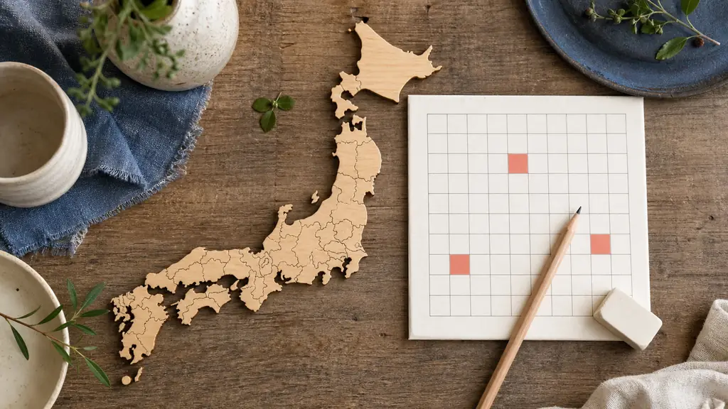 Secteur du Japon 3 lettres : KEN, la réponse à tester