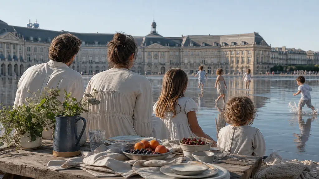 Vacances scolaires 2025 Bordeaux : calendrier et idées familiales