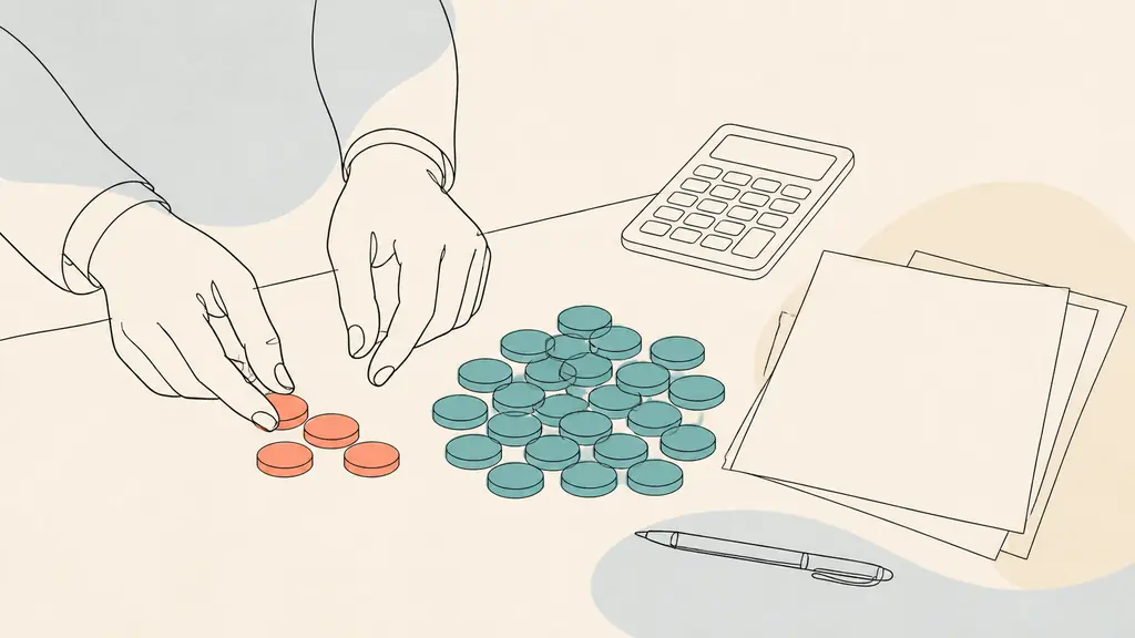 Commercial à la commission : quel taux choisir et comment le calculer ?