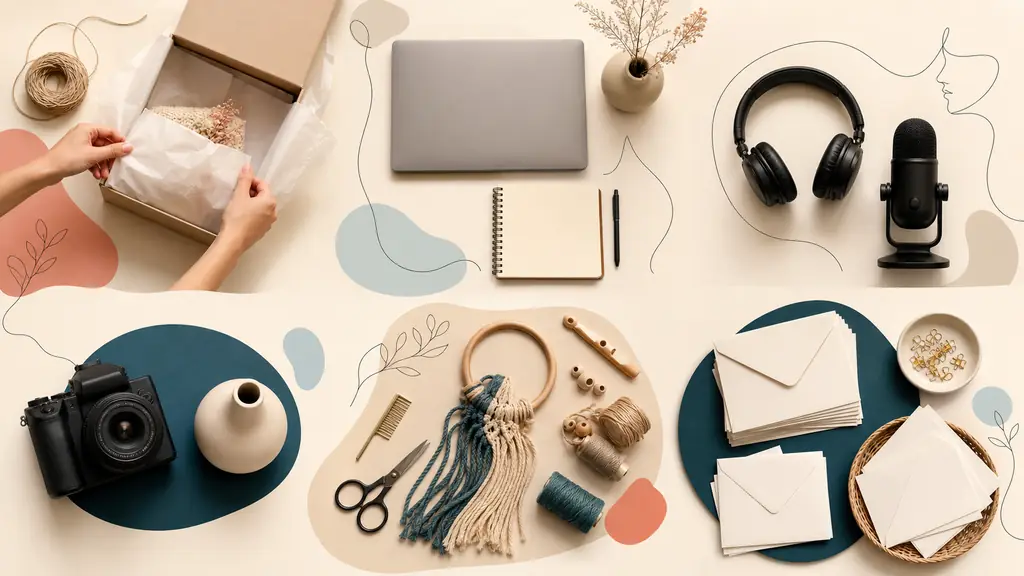 Complément de salaire à la maison : 6 activités réalistes pour gagner plus