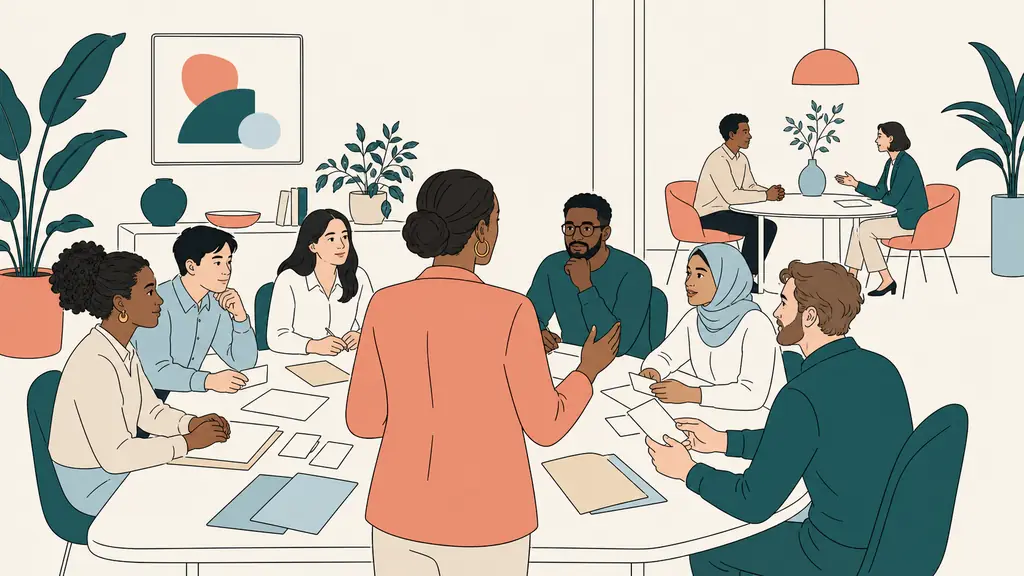Direction ressources humaines : pourquoi le DRH ne gère pas seulement la paie