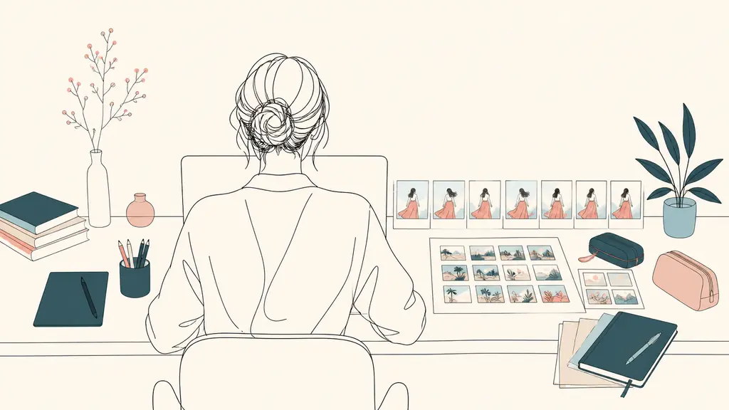 Faire un GIF en ligne : la méthode rapide pour un visuel professionnel