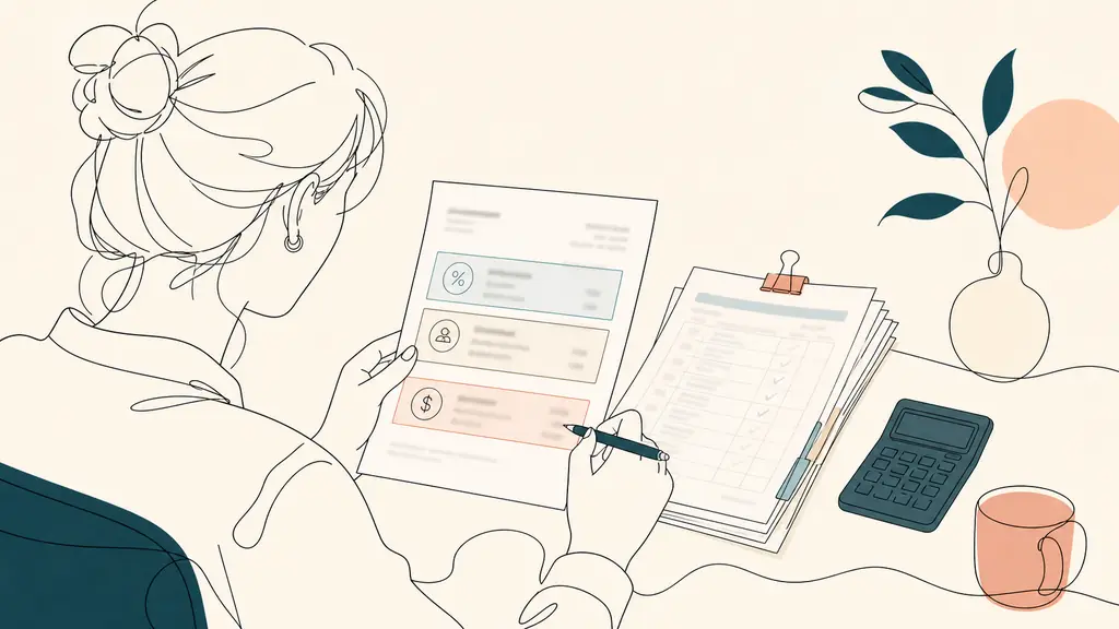Fiche de paie interim : comment vérifier IFM, ICCP et salaire net