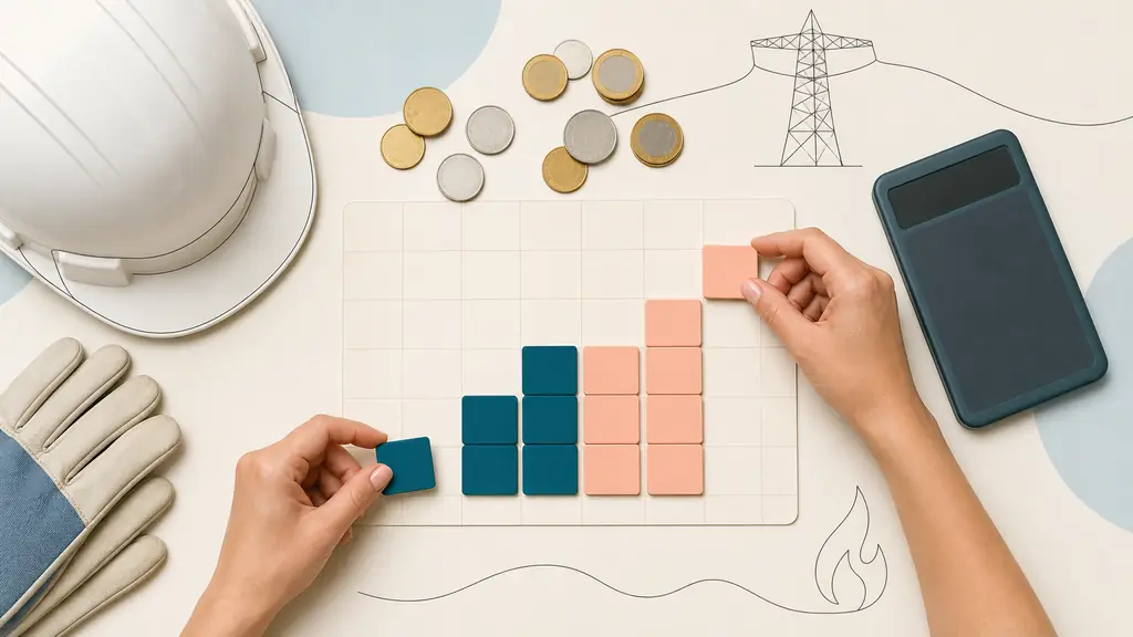 Grille des salaires IEG 2025 : quel barème choisir et comment calculer votre brut ?