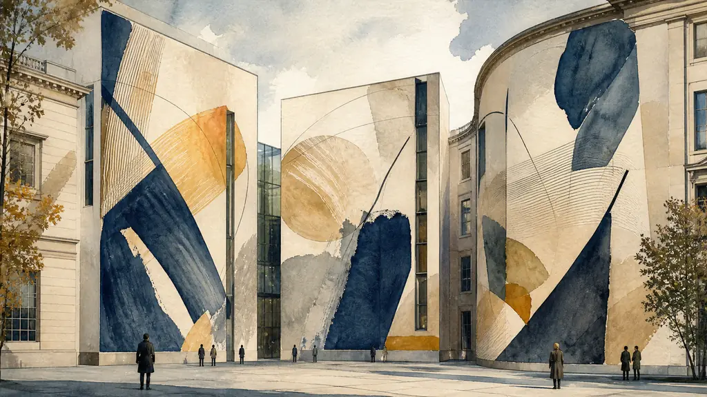 Art of mural painting : 3 fresques et 10 artistes pour apprendre à lire un mur