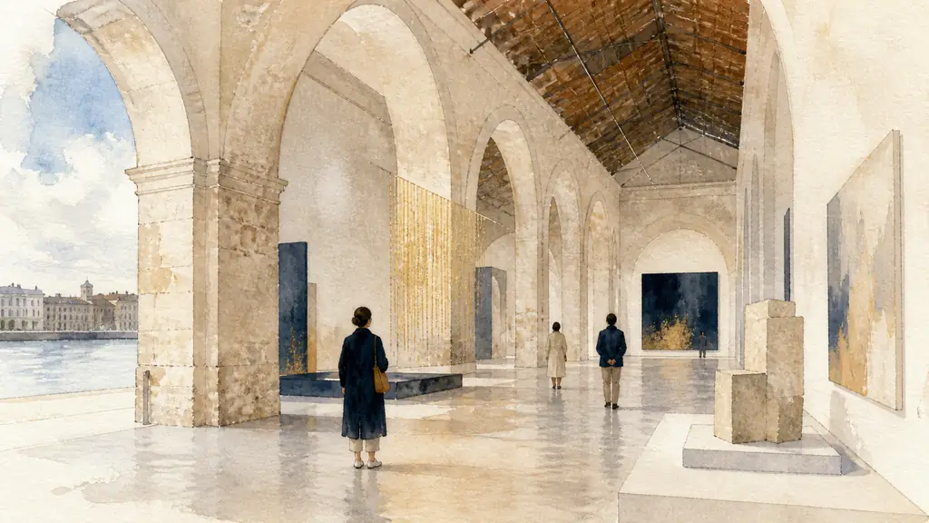 CAPC musée d’art contemporain de Bordeaux : 4 clés pour préparer sa visite