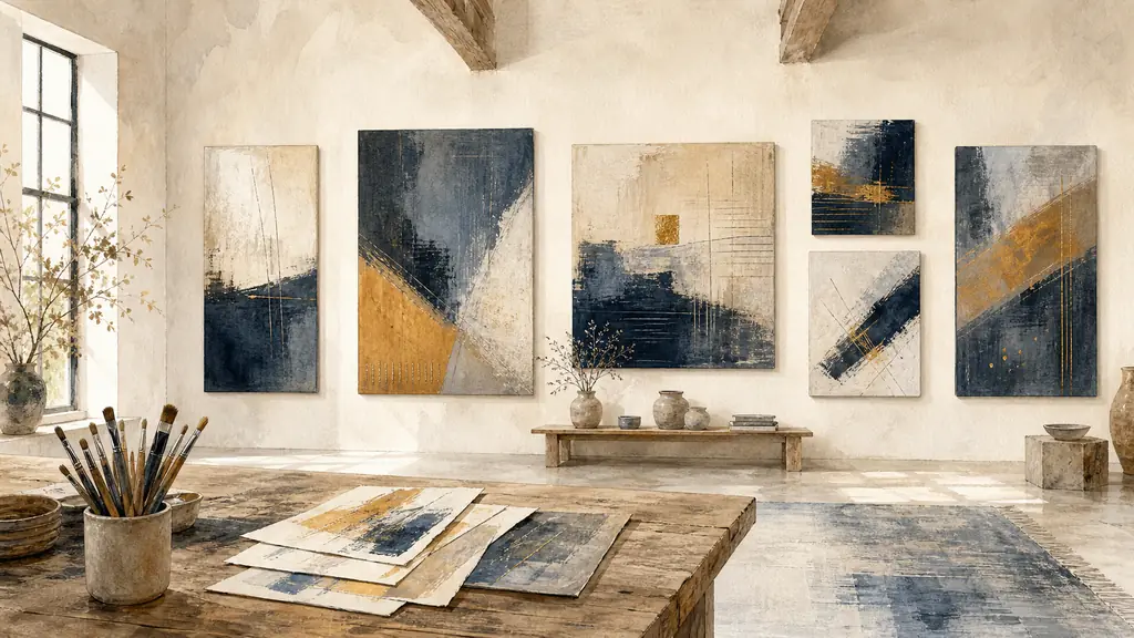 MIKA artiste peintre : 6 œuvres entre 2 500 et 2 800 €