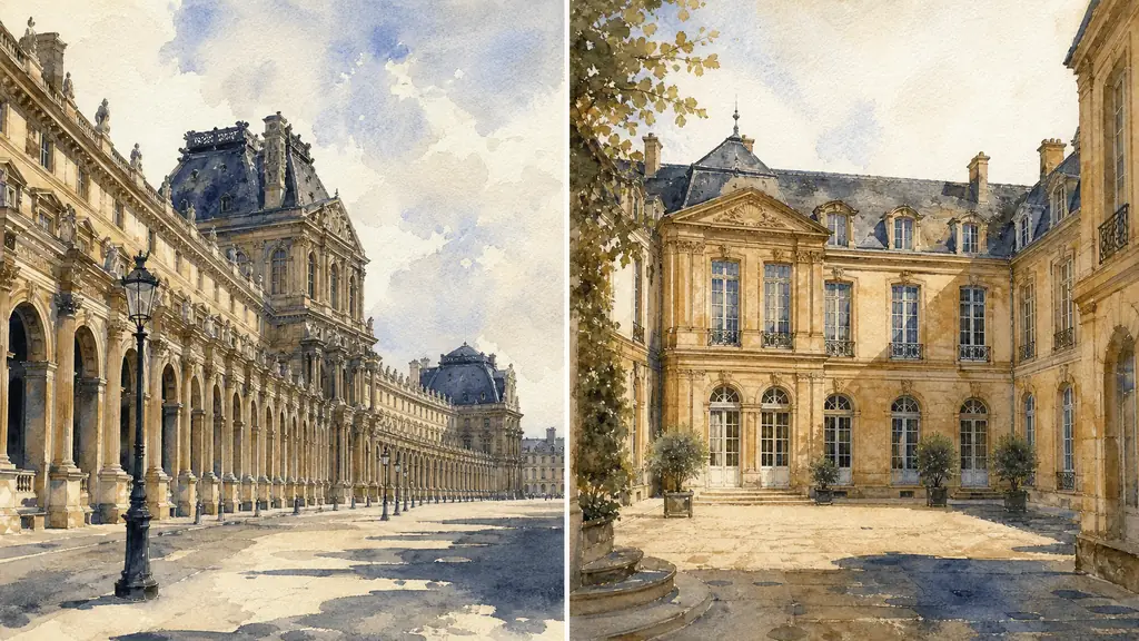 Musée art déco : Paris ou Bordeaux, lequel visiter ?
