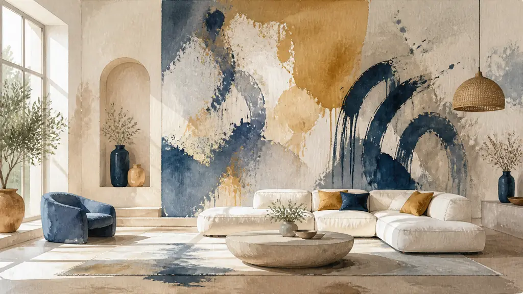 Street art mural : 5 clés pour l’intégrer avec caractère dans un intérieur