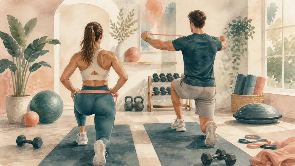 Coaching sportif : comment choisir un coach adapté à vos objectifs ?