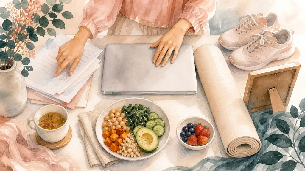 Équilibre de vie : 7 ajustements pour retrouver du temps sans vous épuiser