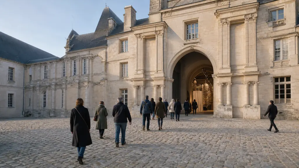 Cité internationale de la langue française : 8 expériences à vivre au château