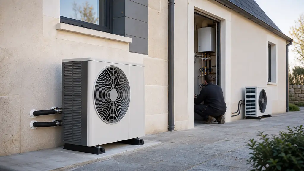 Pompe à chaleur monobloc : faut-il la préférer au bibloc ?